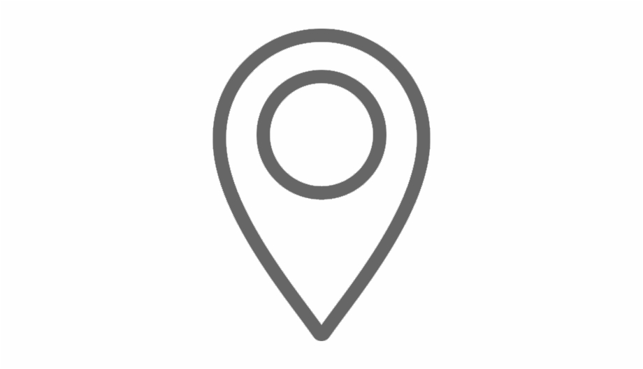 920x529 Thin Line Google Map Pin Point Location Icon