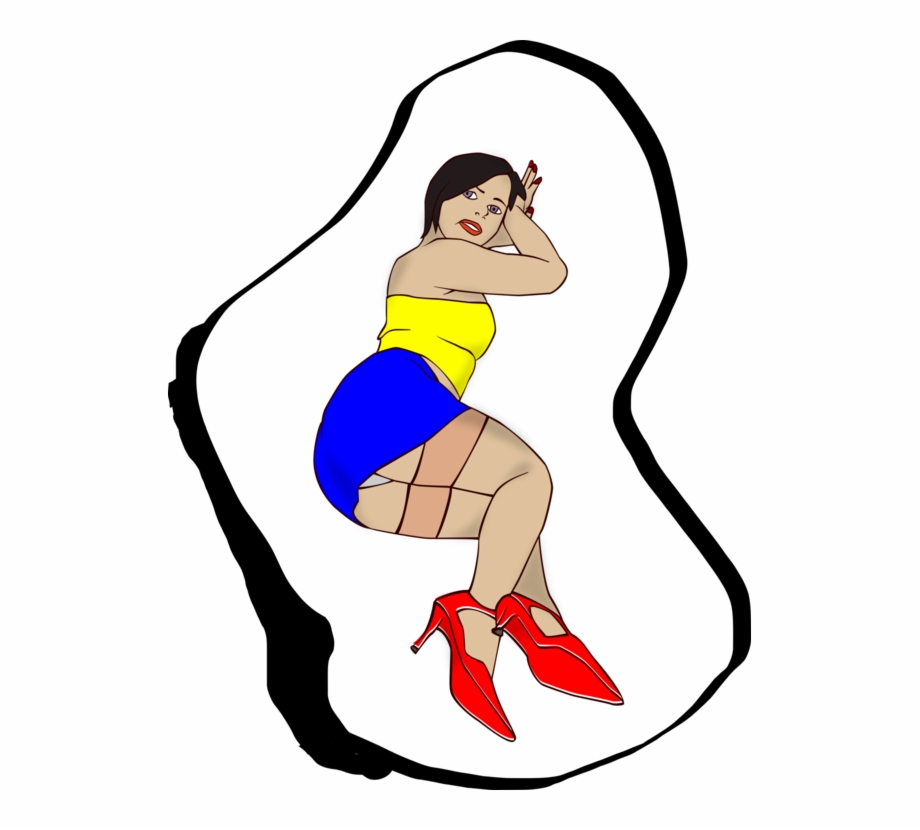 920x830 Pin Up Girl Woman Cartoon Computer Icons