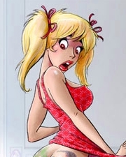 180x225 Pin Up Cartoon Gallery