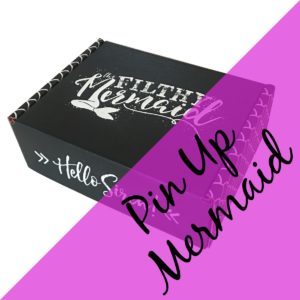 300x300 Pin Up Icon The Filthy Mermaid