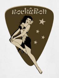 190x253 Tattooteeses Rocking Pin Up Icon Of The Past