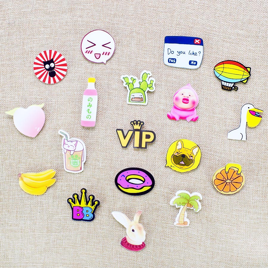 900x900 Buy Cartoon Pin Badge Icons Anime Icon