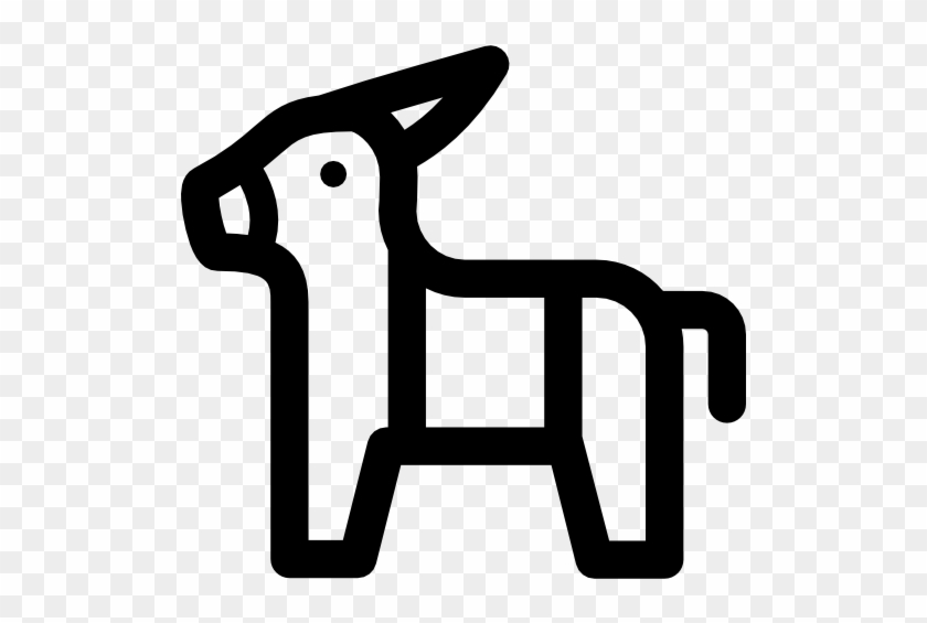 840x565 Pinata Free Icon