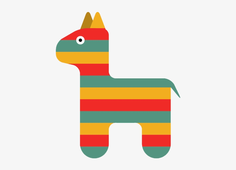820x592 Pinata Icon Transparent Png