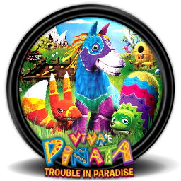 256x256 Viva Pinata Tip Icon Mega Games Pack Iconset Exhumed