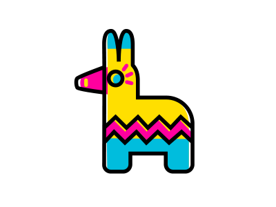 400x300 Mex Icons Pinata