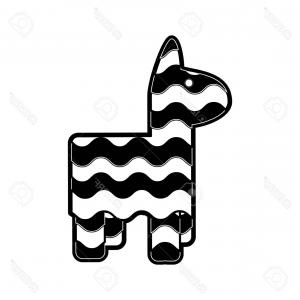 300x300 Photostock Vector Pinata Mexican Culture Related Icon Image Vector