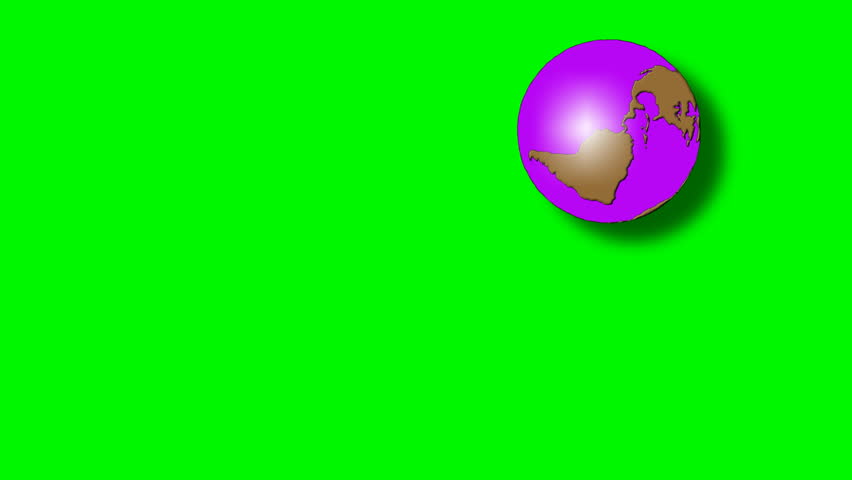 852x480 Pinball Icon Stock Video Footage