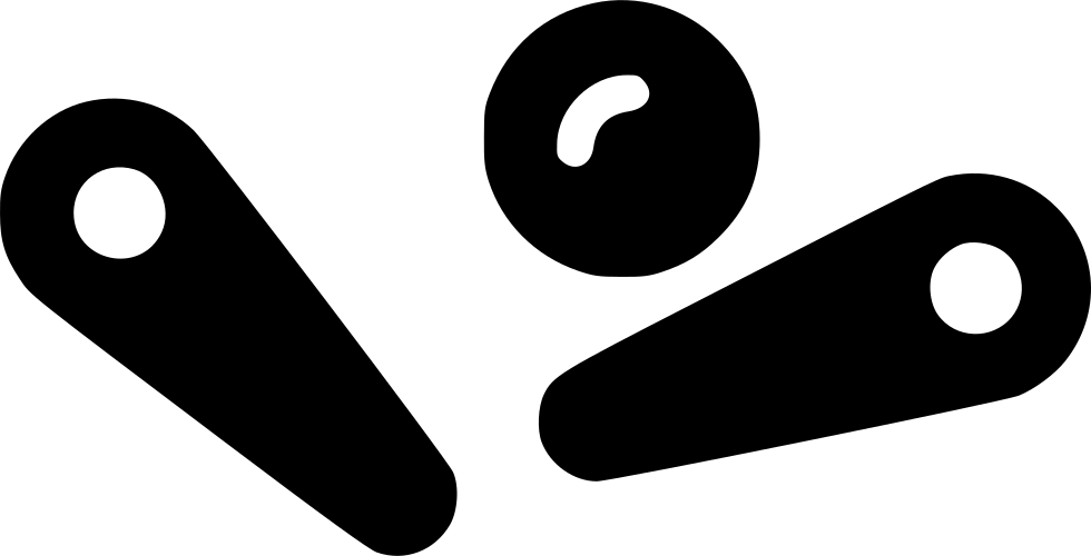 980x500 Pinball Png Icon Free Download