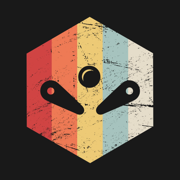 630x630 Retro Pinball Flippers Icon