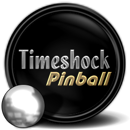 256x256 Timeshock Pinball Icon Mega Games Pack Iconset Exhumed