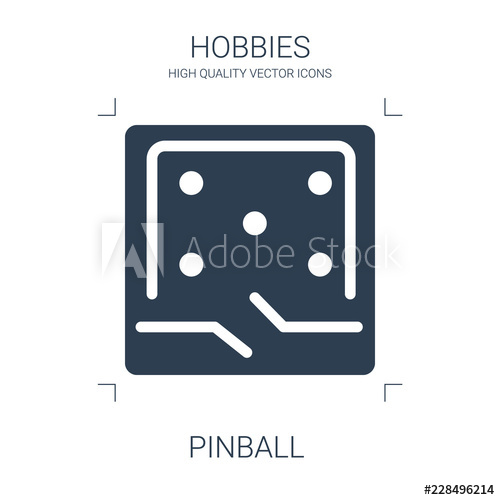 500x500 Pinball Icon