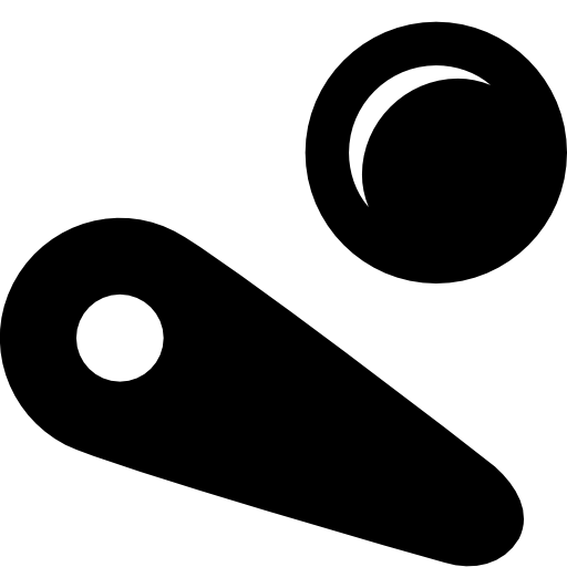 512x512 Gaming Pinball Icon Windows Iconset