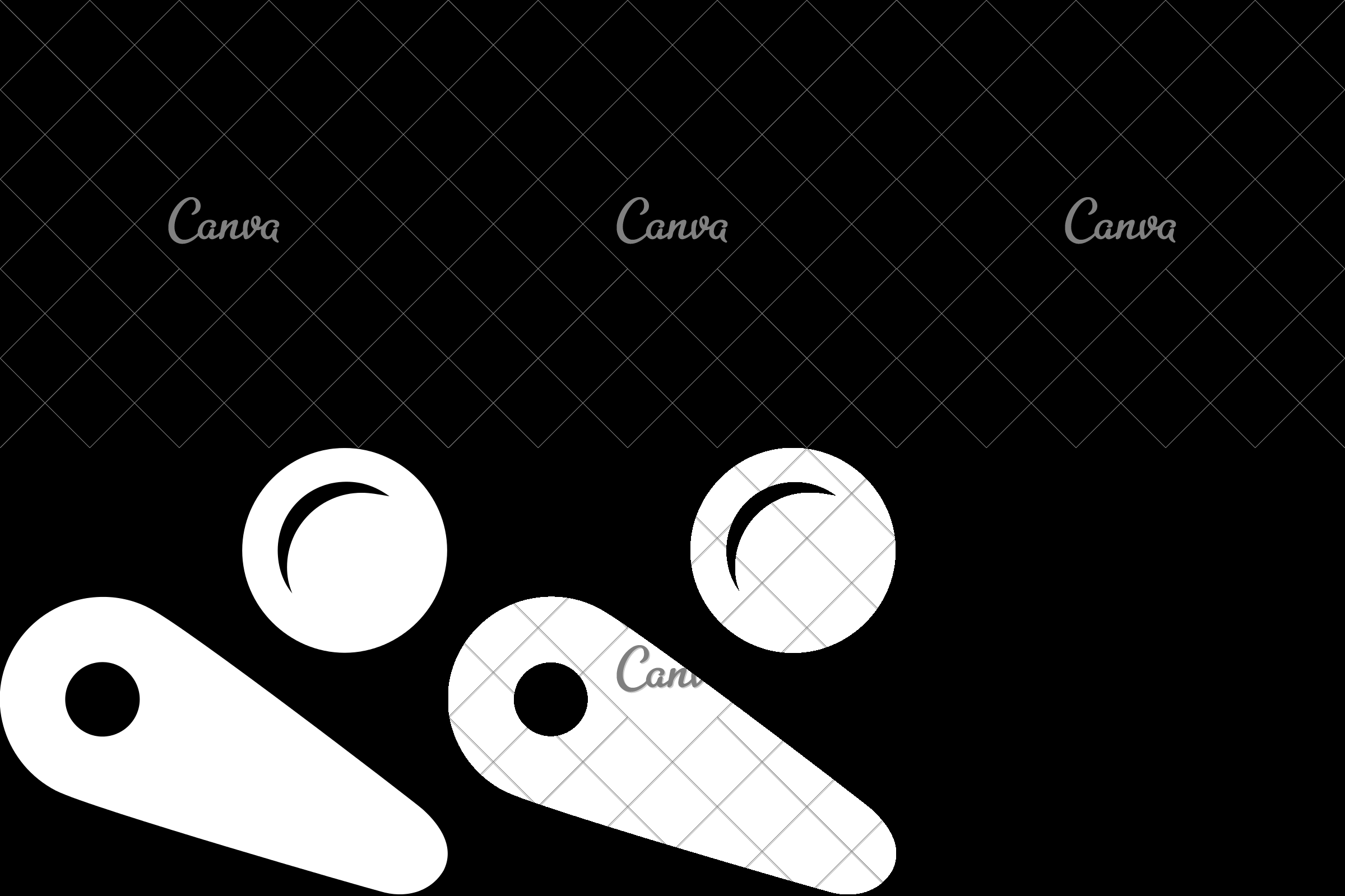 2400x1600 Isolated Pinball Icon