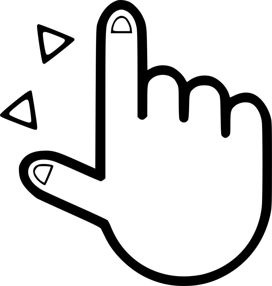 932x980 Pinch To Zoom Png Icon Free Download