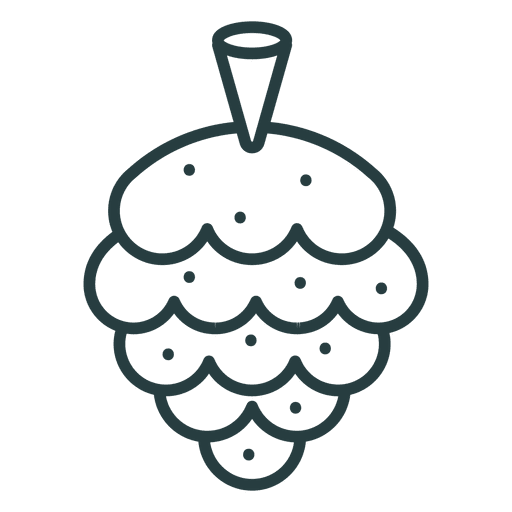 Christmas Pine Cone Icon 512x512 Christmas Pine Cone Icon