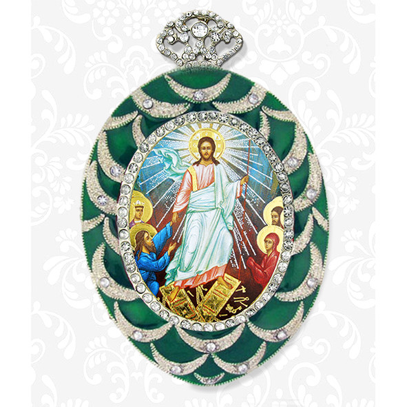 591x591 Seasonal Easter M Resurrection Of Christ Pine Cone