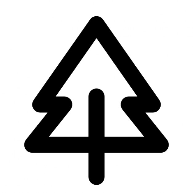 626x626 Pine Tree Icons Free Download