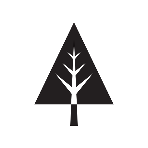 512x512 Pine Tree Free Vector Icons Designed