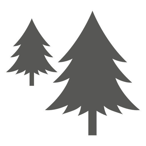 512x512 Pine Trees Icon
