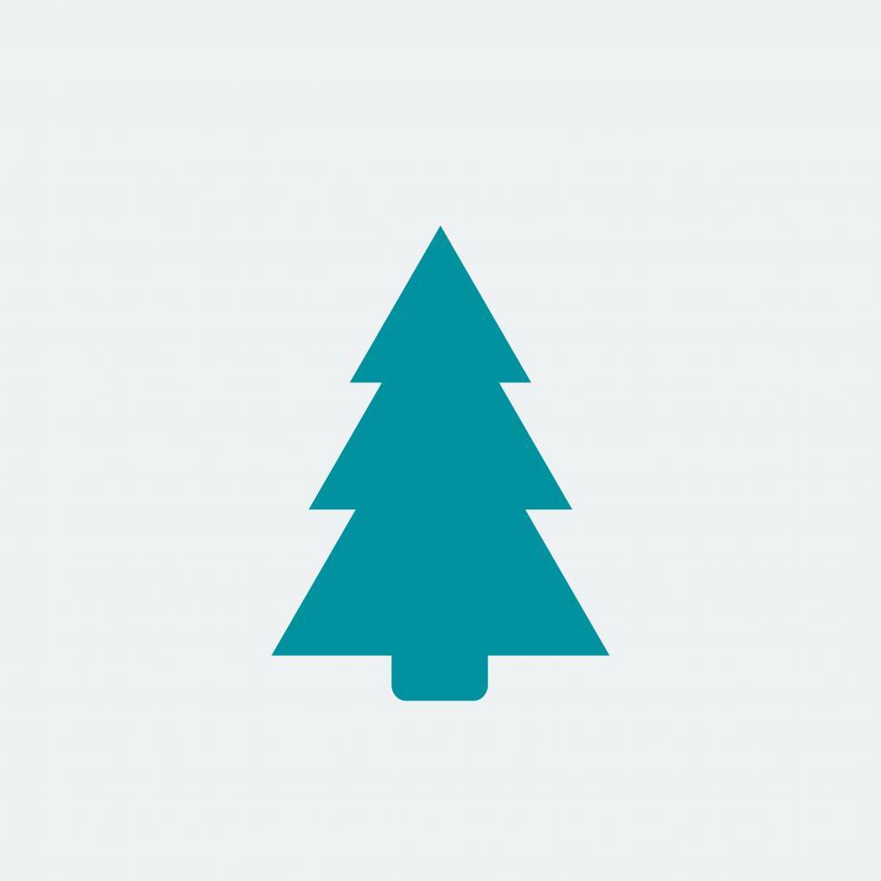 970x970 Get Free Stock Photos Of Pine Tree Icon Online Download Latest