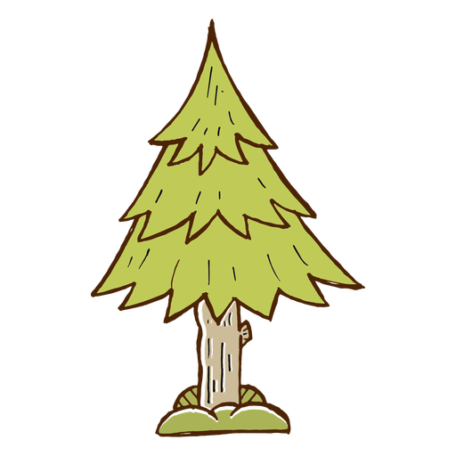 512x512 Pine Tree Icon Camping