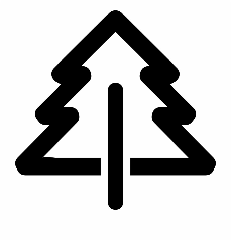 Pine Tree Icon at Collection of Pine Tree Icon free