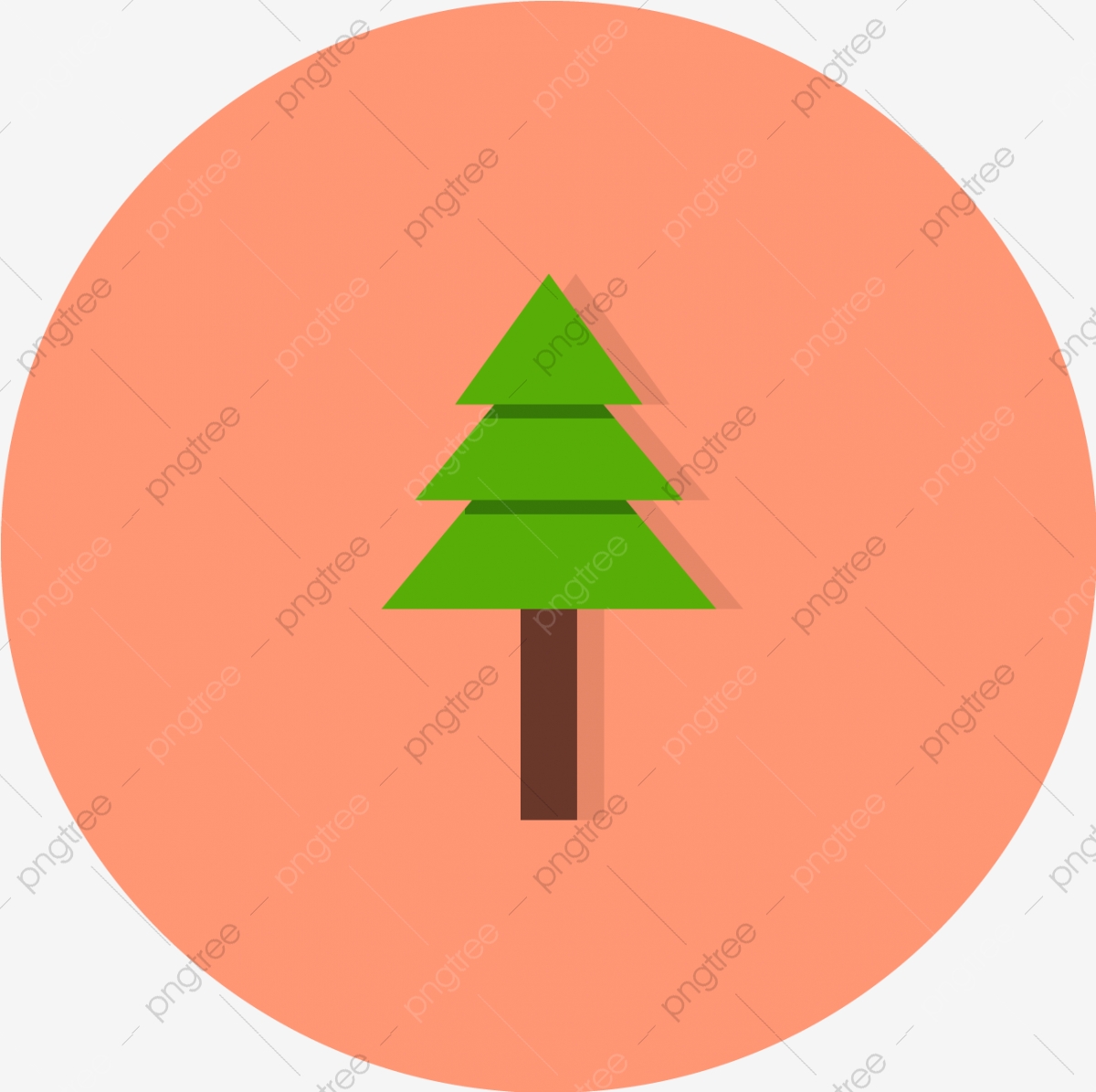 1200x1195 Vector Pine Tree Icon, Pine Tree, Tree, Plant Png And Vector