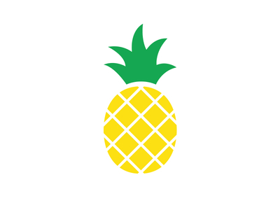 400x300 Pineapple Icon