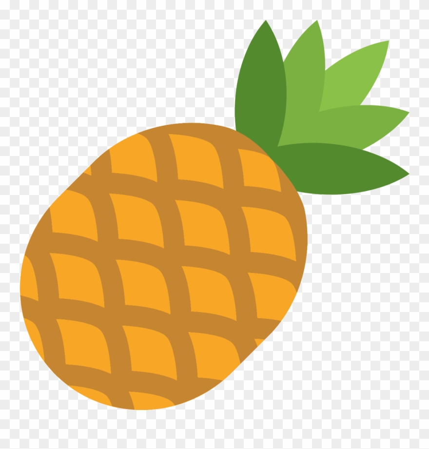 880x921 Pineapple Icon Source Clipart