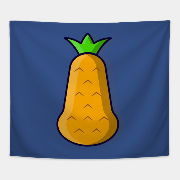 630x630 Cute Pineapple