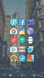 174x310 Glif Icon Pack