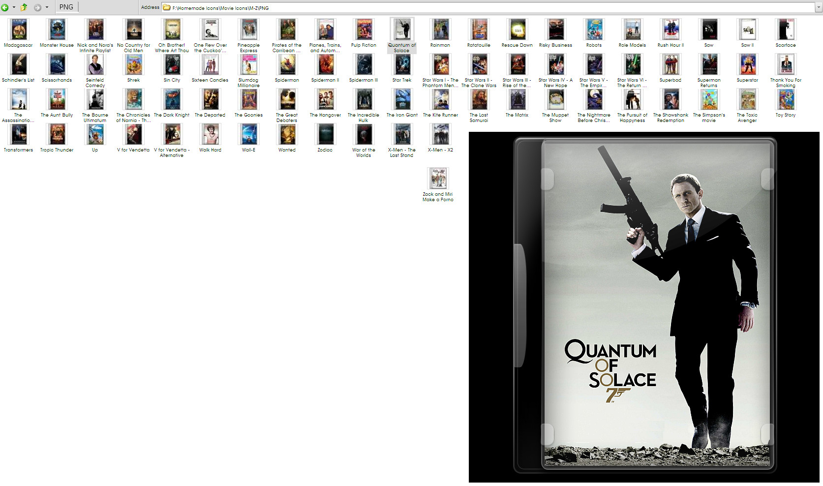 1673x988 Movie Icon Pack Release
