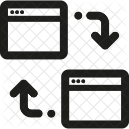 256x256 Ping Icon Of Line Style