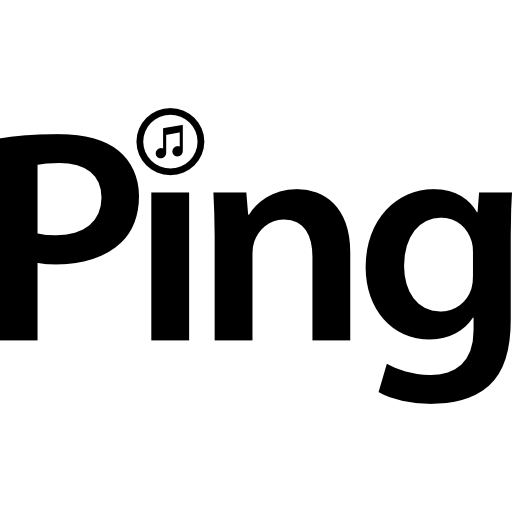 512x512 Ping Logo Icons Free Download