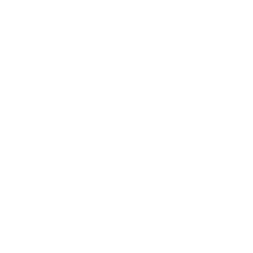 512x512 White Ping Pong Icon