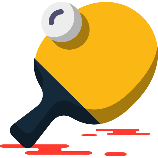 512x512 Ping, Pong Icon Free Of Miscellanea Icons