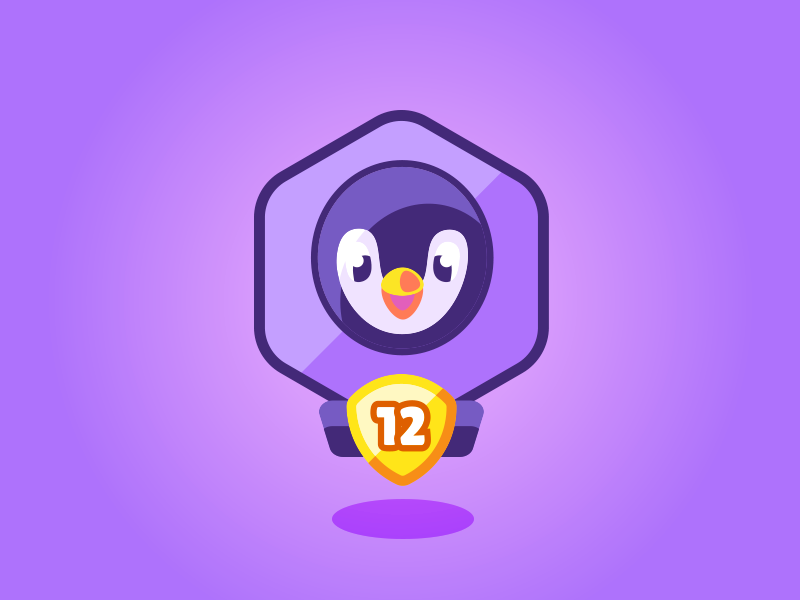 800x600 Penguin Avatar