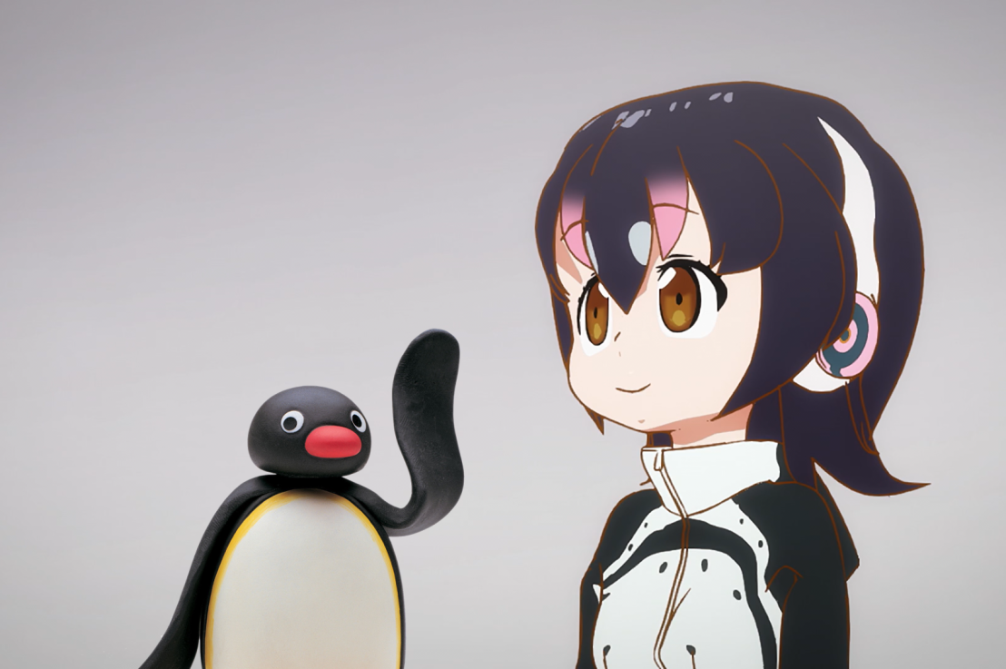 1108x737 Pingu Png Images
