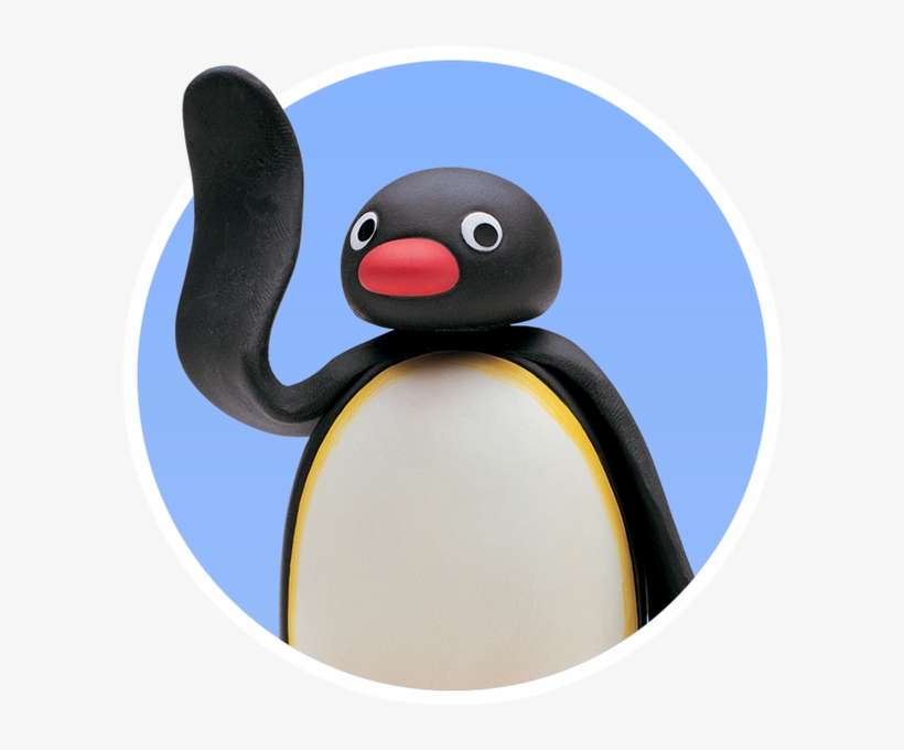 820x680 Pingu The Penguin