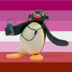 250x250 Icon Pingu Tumblr