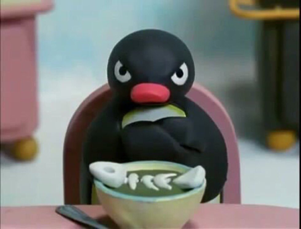 981x748 Mi, The Vegan On Twitter Pingu Was Peppa Pig Before That Slab