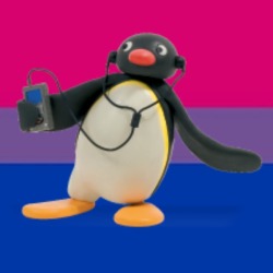 250x250 Pingu Is A Icon Tumblr