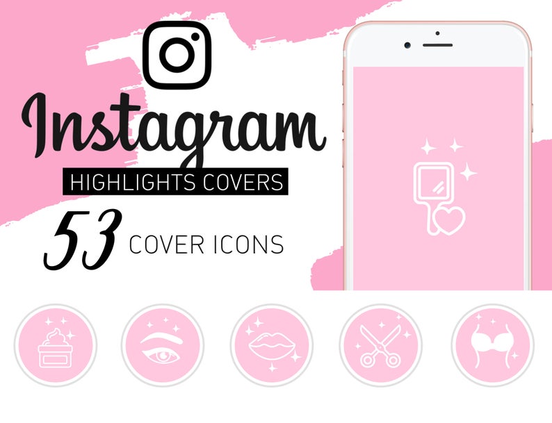 794x609 Instagram Story Highlights Icons Set Of Ig Story Icons Etsy