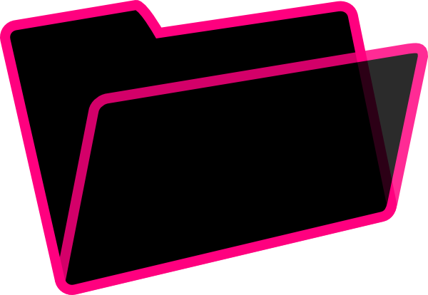 600x414 Rotate Resize Tool Pink Clipart Folder
