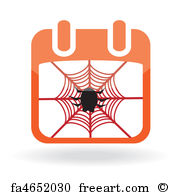 180x195 Free Art Print Of Independence Day Calendar Icon Independence Day