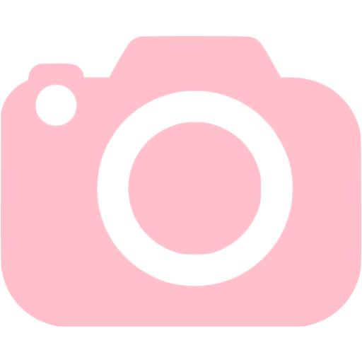 512x512 Pink Slr Camera Icon