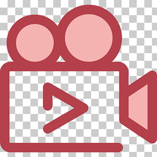 310x310 Video Camera Icon, Pink Filmstrip Photos, Video Camera Icon