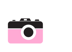 299x216 Camera Icon Clip Art