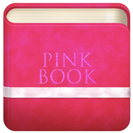 512x512 Pink Book
